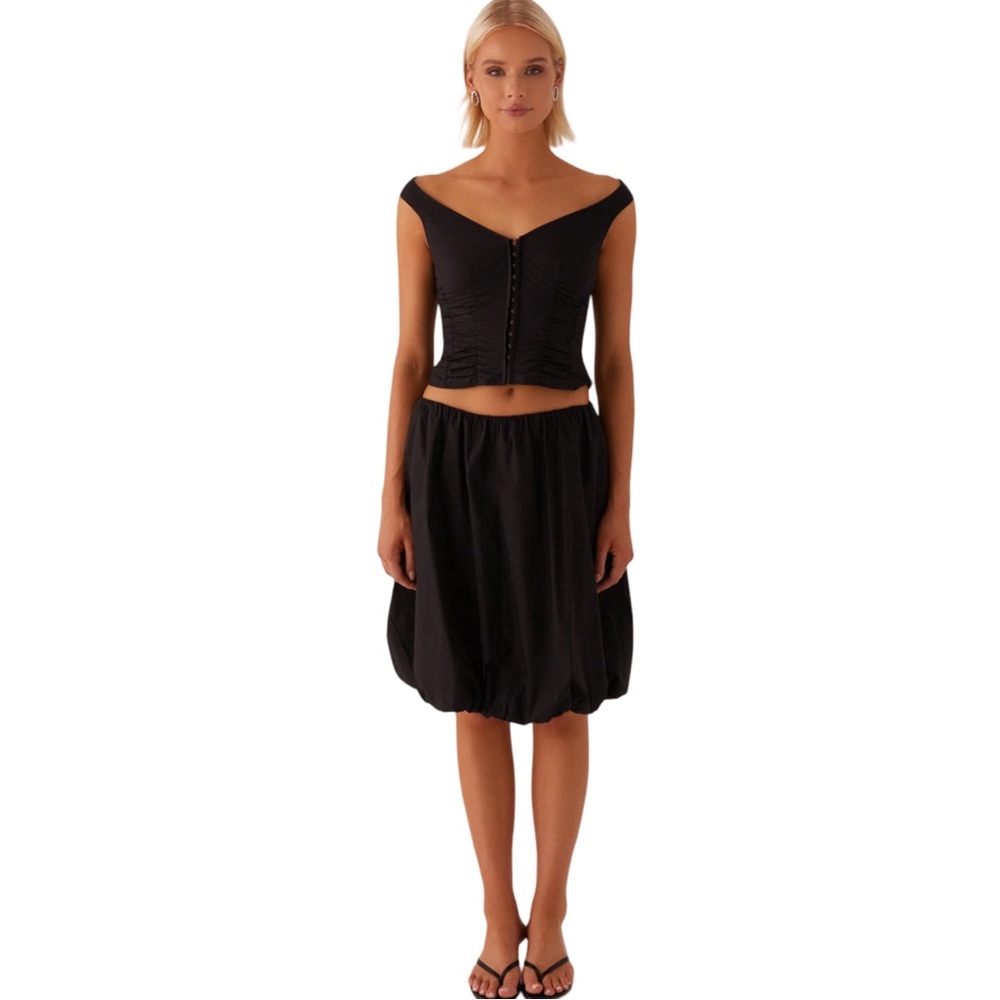 Peppermayo | Landslide Top In Black - Size Us 2 - image 4